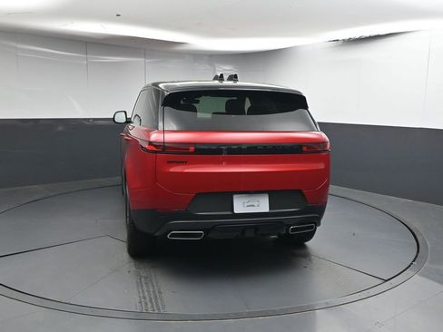 New 2026 Land Rover Range Rover Sport SE AWD/4WD image 21