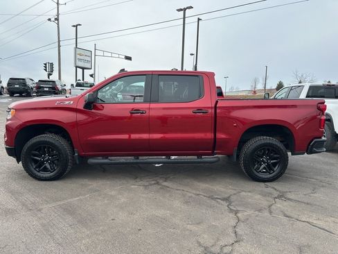 Used 2022 Chevrolet Silverado 1500 LT Trail Boss w/ Convenience Package II image 6
