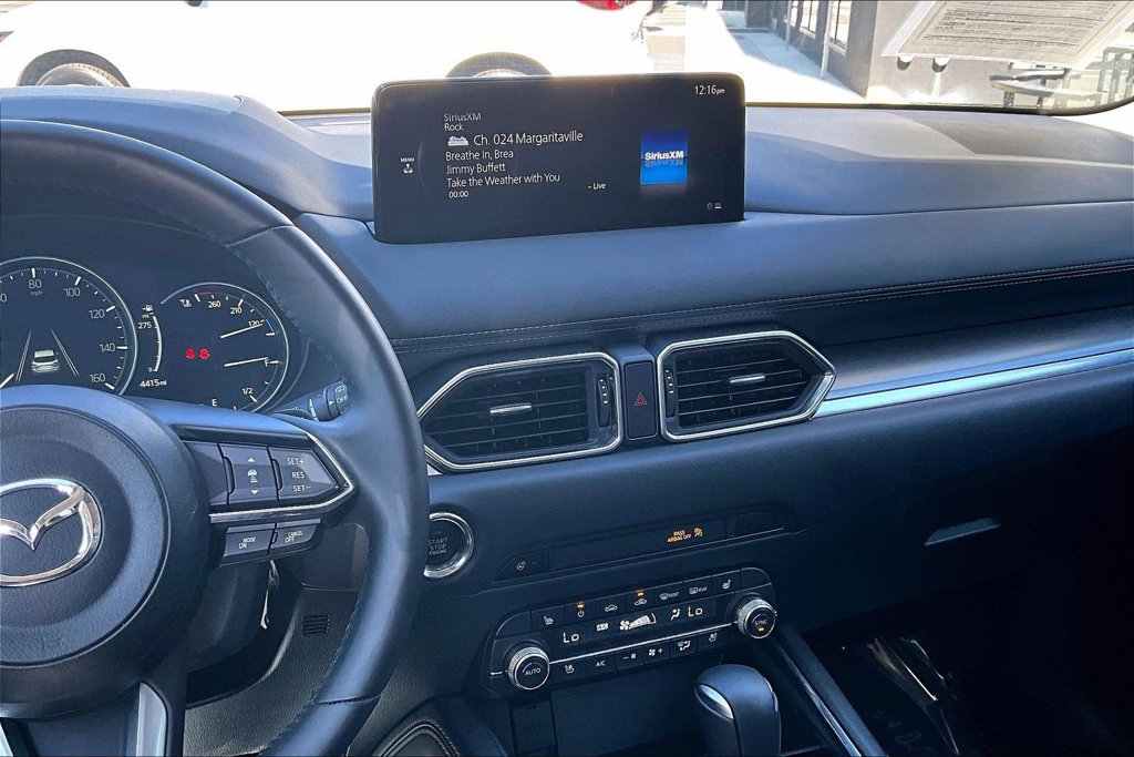 Certified 2025 MAZDA CX-5 AWD 2.5 S w/ Premium Plus Pkg image 6