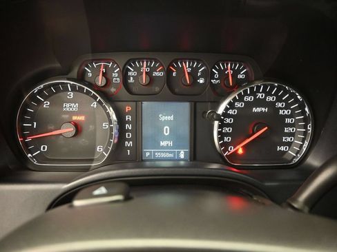 Used 2016 Chevrolet Silverado 2500 W/T w/ WT Fleet Convenience Package AWD/4WD image 12
