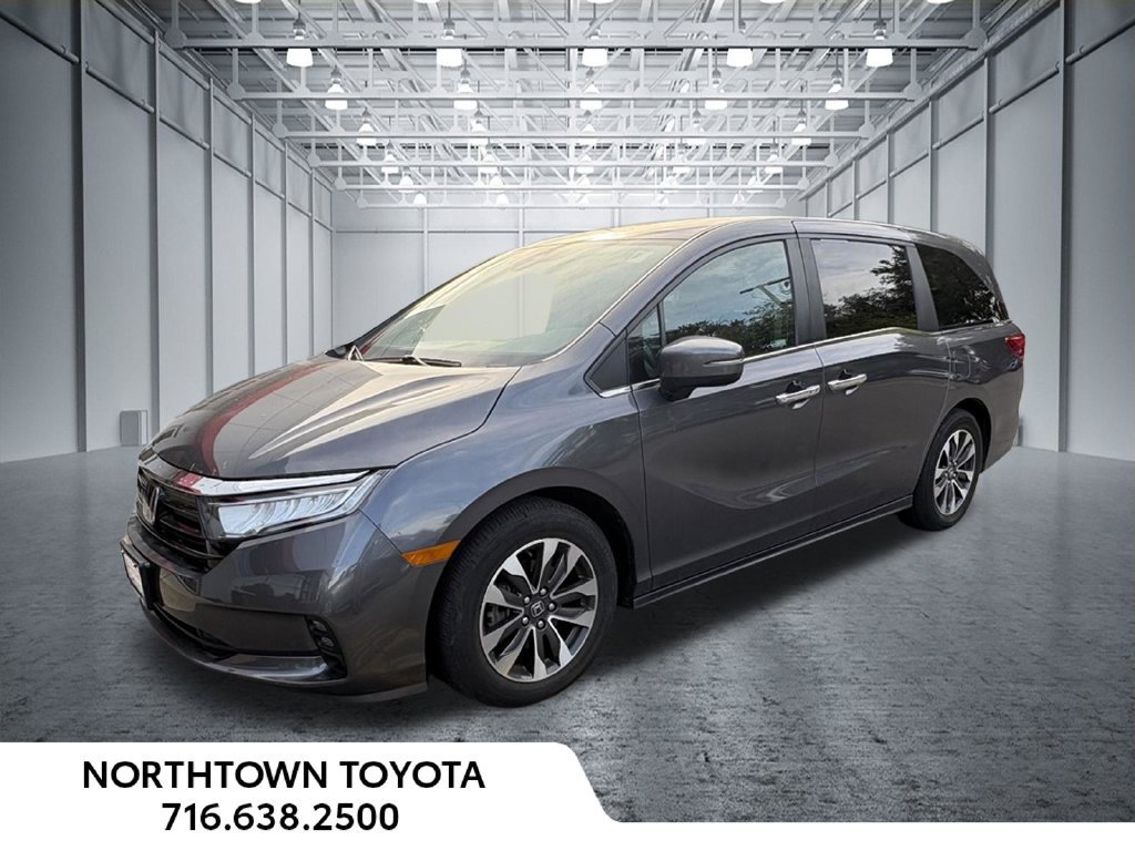 Used 2023 Honda Odyssey EX-L image 1