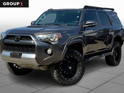 Used 2019 Toyota 4Runner TRD Off-Road Premium