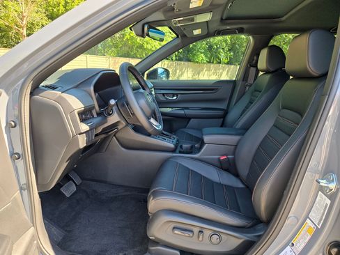 Used 2026 Honda CR-V Sport-L image 9