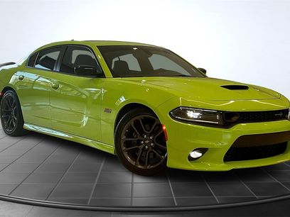 Used 2023 Dodge Charger Scat Pack w/ Plus Group
