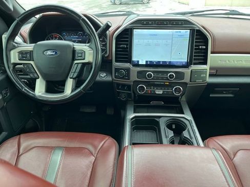 Used 2022 Ford F250 Platinum w/ FX4 Off-Road Package image 24
