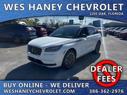 Used 2020 Lincoln Corsair Reserve w/ Equipment Group 201A