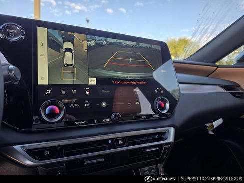 New 2026 Lexus RX 350h image 18