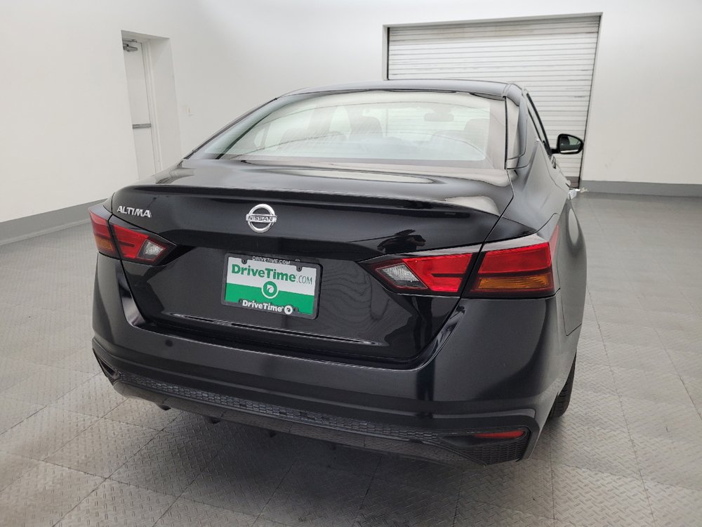 Used 2022 Nissan Altima 2.5 S FWD image 7