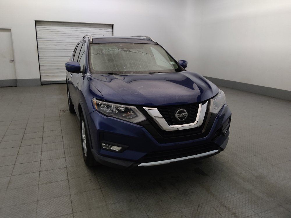 Used 2019 Nissan Rogue SV AWD/4WD image 14