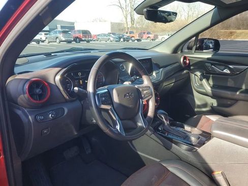 Used 2021 Chevrolet Blazer RS w/ Enhanced Convenience Package image 19