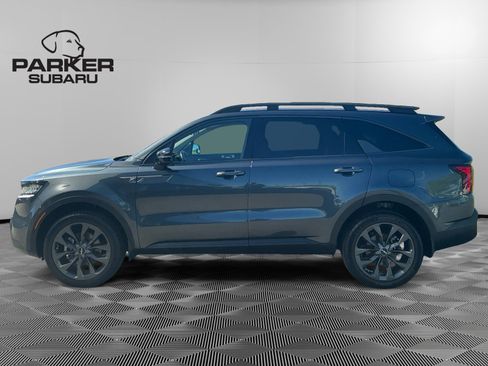 Used 2023 Kia Sorento X-Line EX AWD/4WD image 2