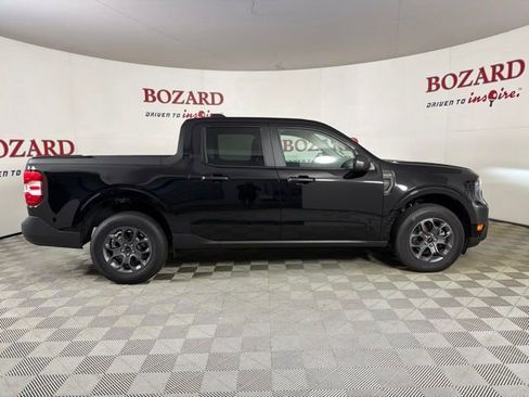 Certified 2025 Ford Maverick XLT FWD image 9
