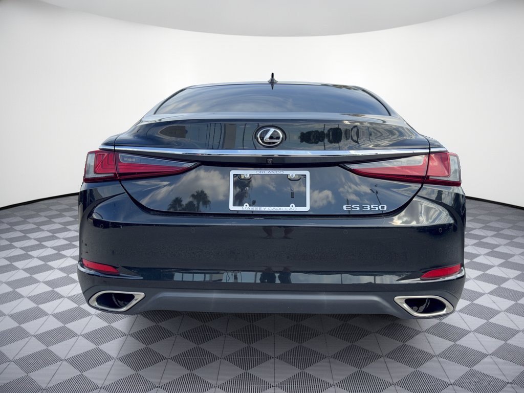 Used 2019 Lexus ES 350 w/ Premium Package FWD image 11