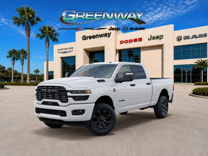New 2026 RAM 3500 Big Horn