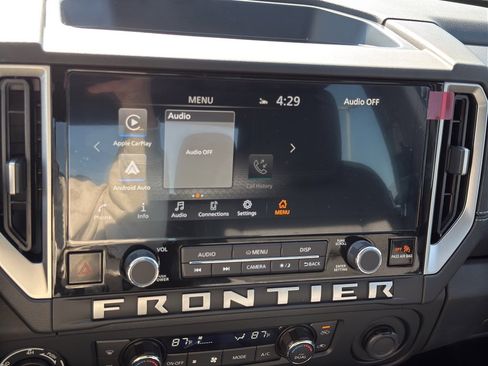 New 2026 Nissan Frontier SV w/ SV Convenience Package image 19