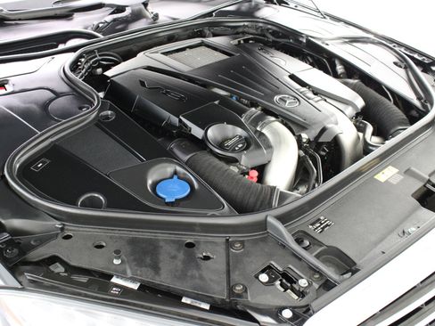 Used 2015 Mercedes-Benz S 550 Sedan image 86