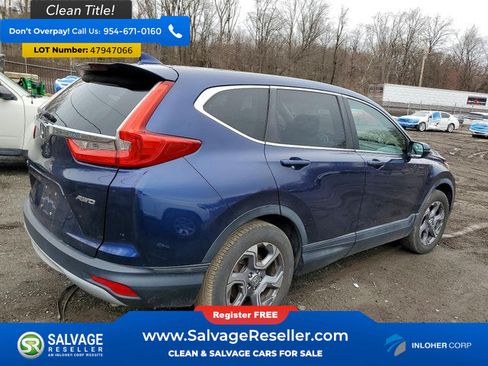 Used 2017 Honda CR-V EX image 4