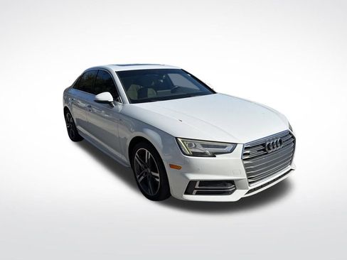 Used 2017 Audi A4 2.0T Premium Plus w/ Premium Plus Package image 2