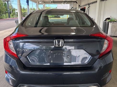 Used 2019 Honda Civic LX image 6