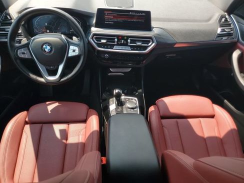Used 2024 BMW X3 xDrive30i w/ Convenience Package AWD/4WD image 15