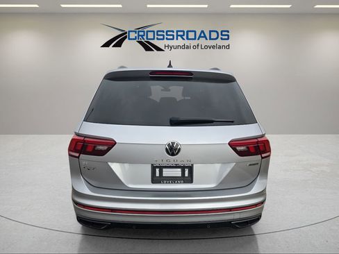 Used 2023 Volkswagen Tiguan SE R-Line image 4