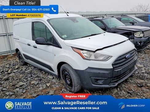 Used 2019 Ford Transit Connect XL image 5