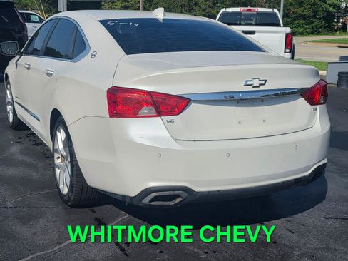 Used 2015 Chevrolet Impala LTZ FWD image 3