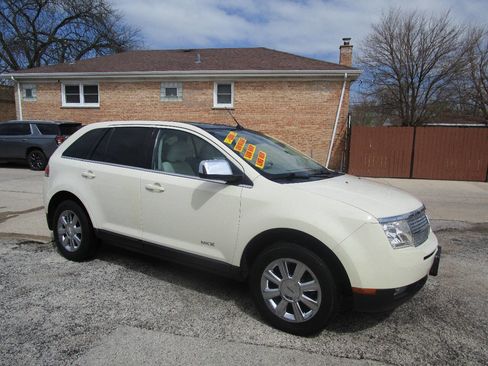 Used 2007 Lincoln MKX AWD image 1