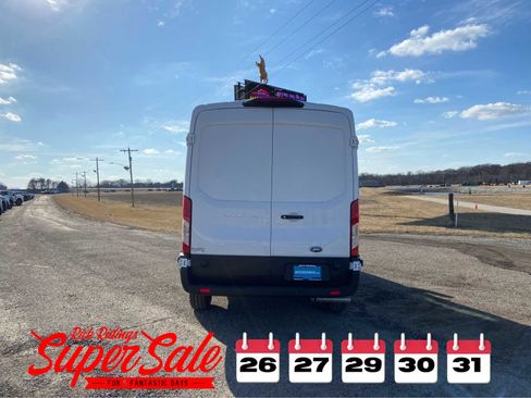 New 2025 Ford Transit 250 148 Medium Roof image 7