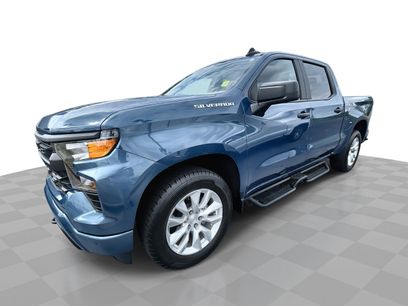 Used 2024 Chevrolet Silverado 1500 Custom