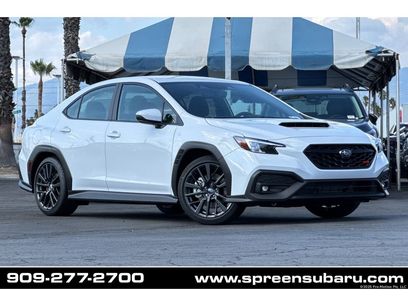 New 2025 Subaru WRX Premium