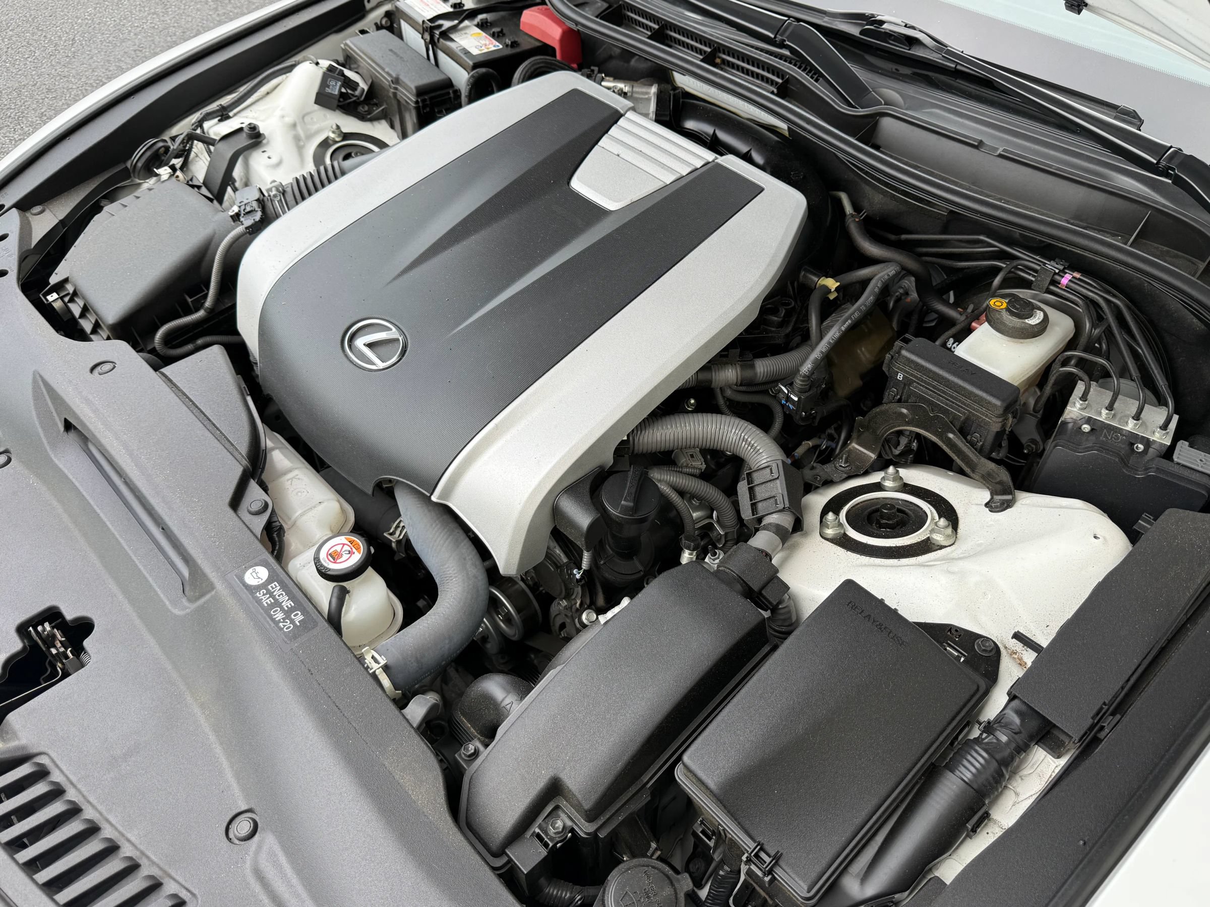Used 2024 Lexus IS 350 F Sport w/ Memory Package AWD/4WD image 11