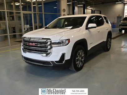 Used 2023 GMC Acadia SLE