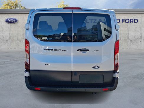 Used 2026 Ford Transit 350 XLT AWD/4WD image 5
