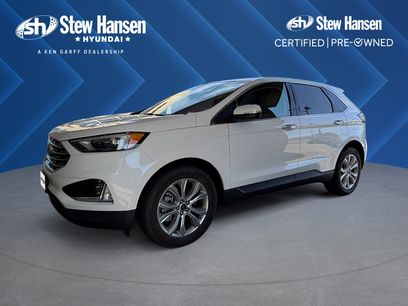 Used 2024 Ford Edge Titanium