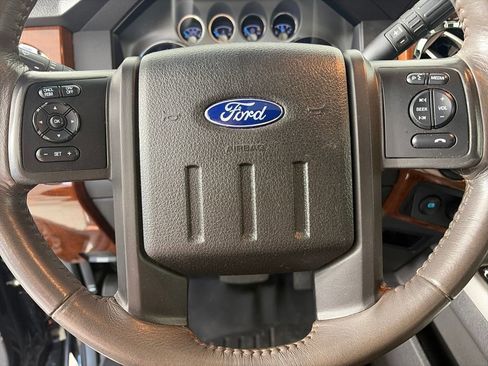 Used 2016 Ford F350 King Ranch w/ King Ranch Package image 16