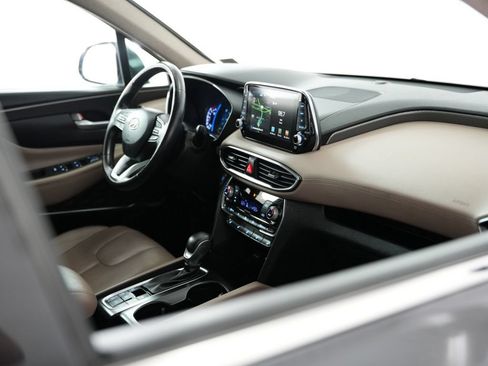 Used 2020 Hyundai Santa Fe Limited AWD/4WD image 51