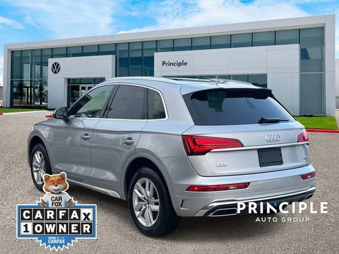 Used 2022 Audi Q5 2.0T Premium image 5