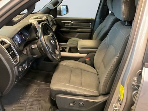 Used 2021 RAM 1500 Big Horn image 9