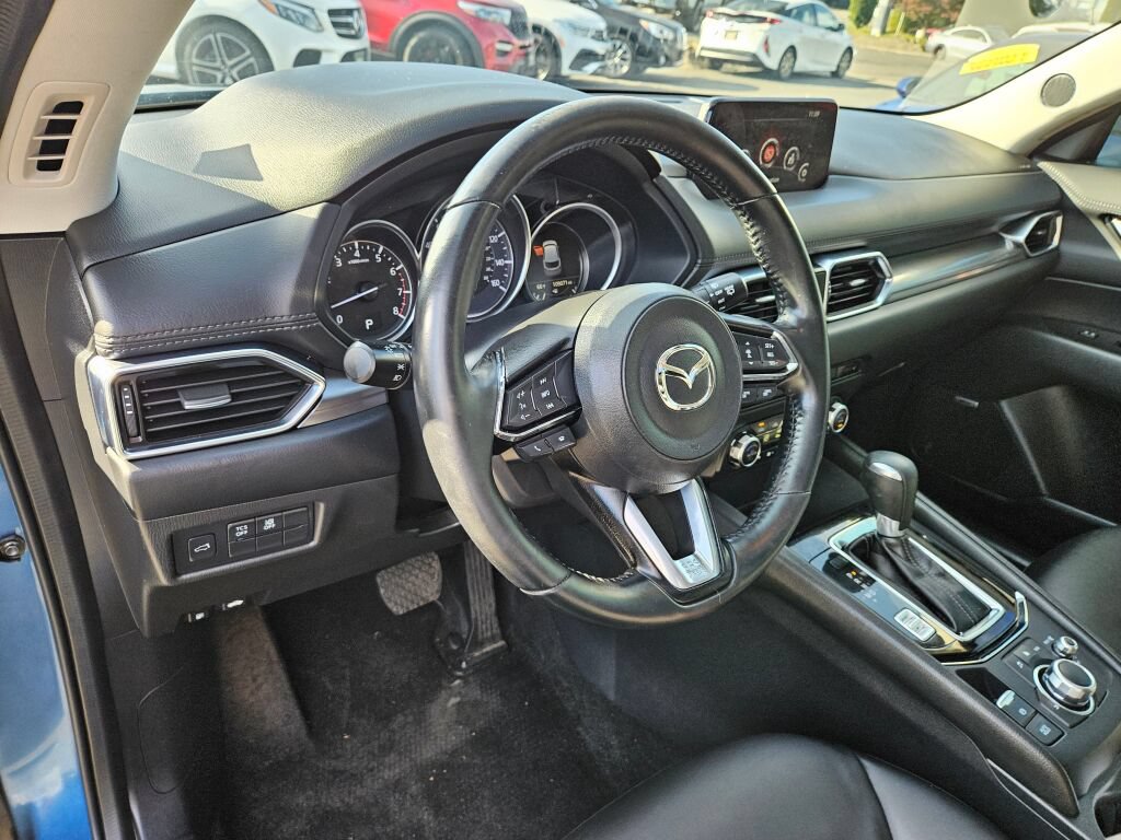 Used 2018 MAZDA CX-5 Touring w/ Preferred Equipment Package AWD/4WD image 18