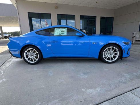 New 2025 Ford Mustang GT Premium image 8