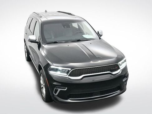 Used 2023 Dodge Durango Citadel AWD/4WD image 23