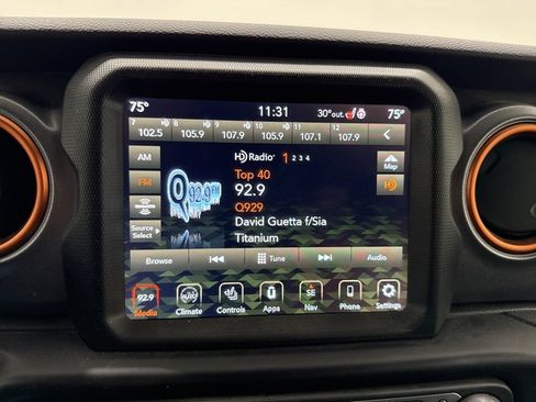 Used 2021 Jeep Gladiator Mojave image 27