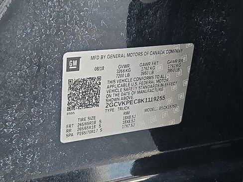 Used 2019 Chevrolet Silverado 1500 LT w/ All Star Edition image 29