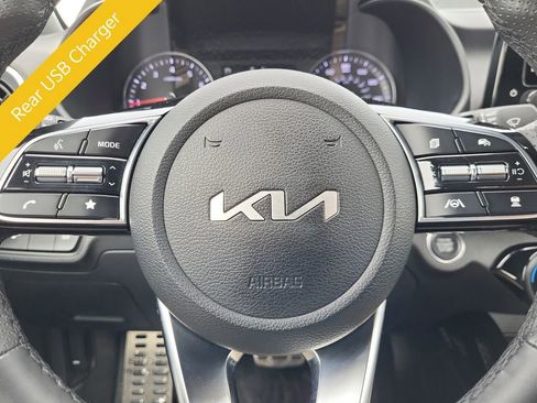 Certified 2023 Kia Forte GT-Line w/ GT-Line Premium Package FWD image 22