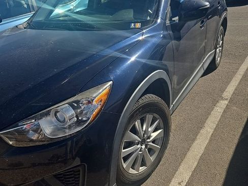 Used 2015 MAZDA CX-5 Sport w/ Bluetooth Audio Package image 1