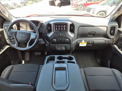 New 2026 Chevrolet Silverado 1500 Custom Trail Boss AWD/4WD image 20