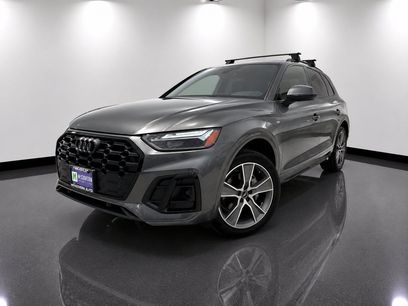Used 2025 Audi Q5 2.0T Premium