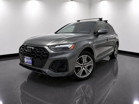 Used 2025 Audi Q5 2.0T Premium AWD/4WD image 1