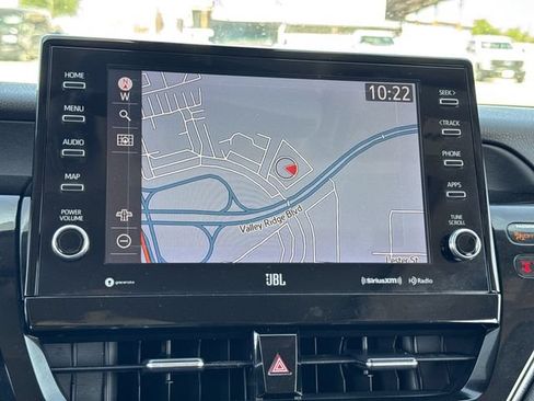 Used 2023 Toyota Camry XSE w/ Navigation Package FWD image 18